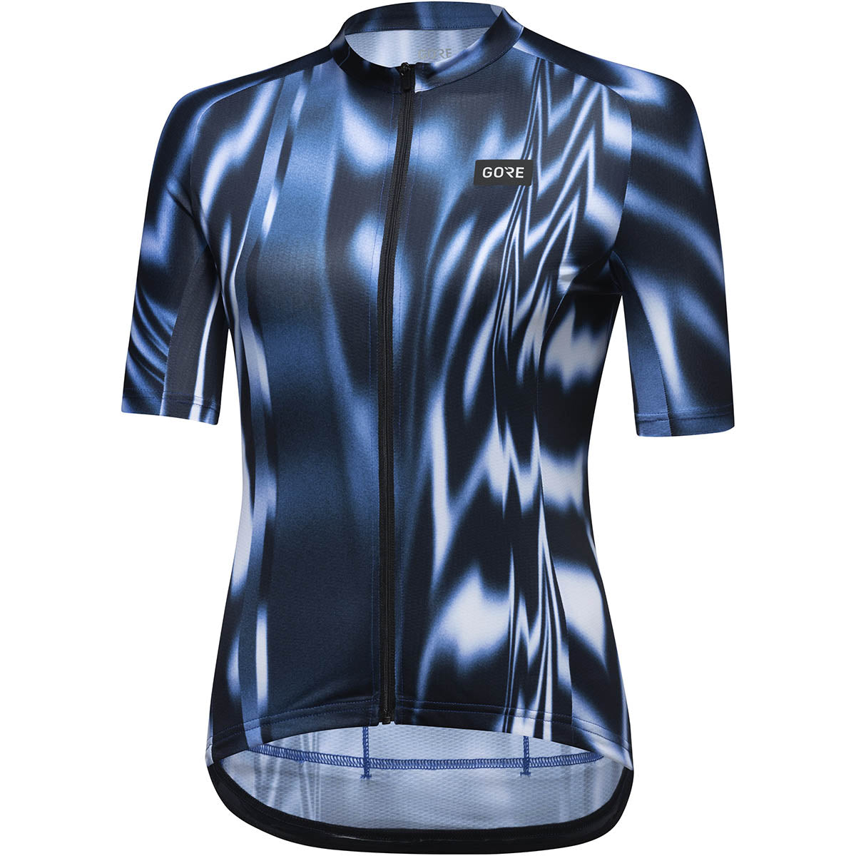 Gorewear Spirit Paint Jersey Womens - ultramarine blue / scrub blue