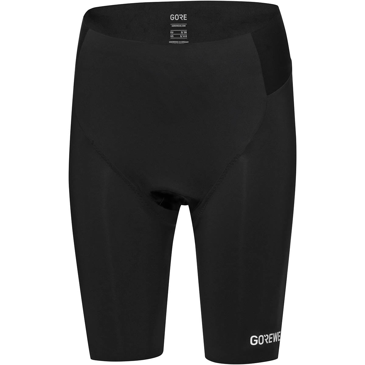 Gorewear Spinshift Short Tights+ Womens - black