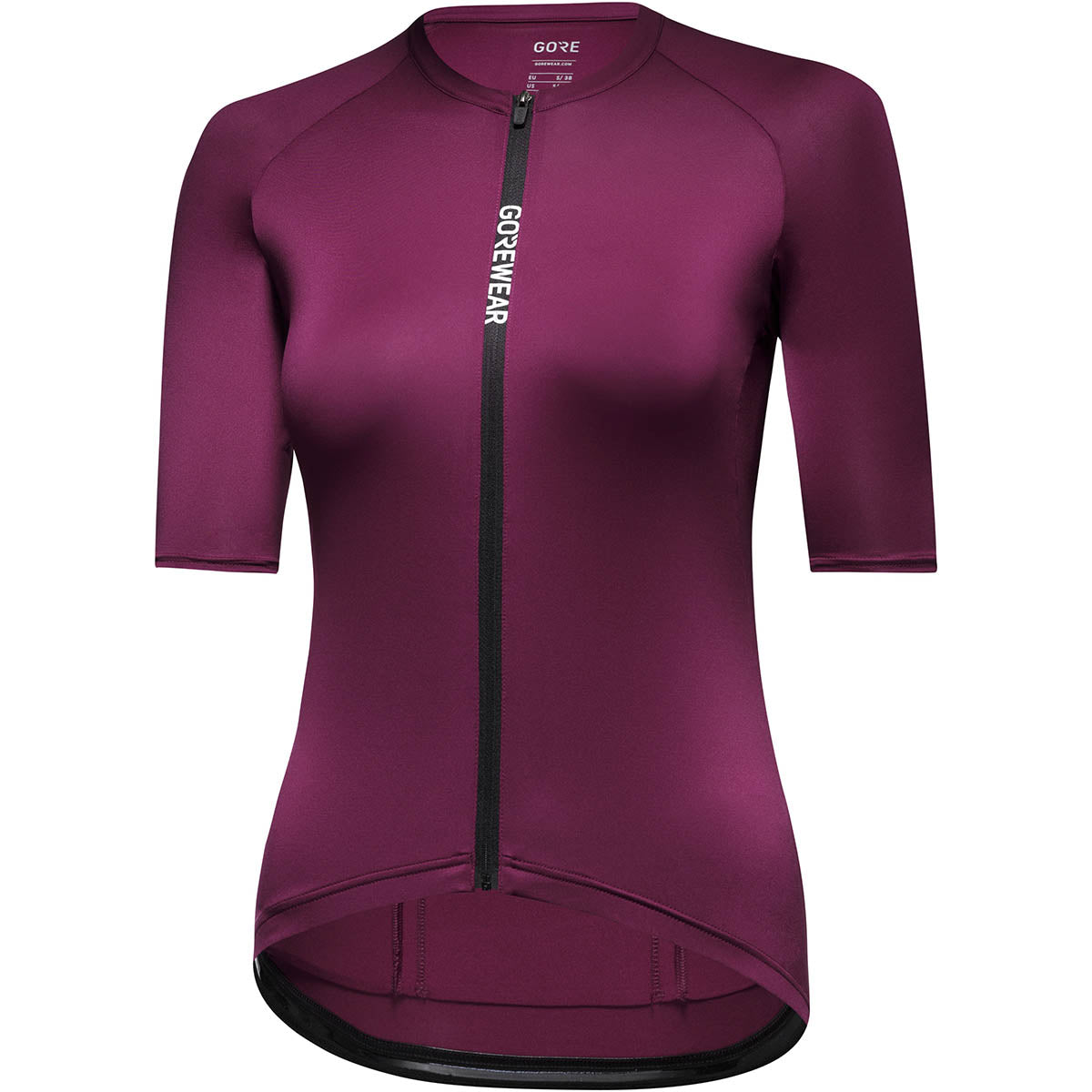 Gorewear Spinshift Jersey Womens - process purple
