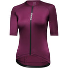 Gorewear Spinshift Jersey Womens - process purple
