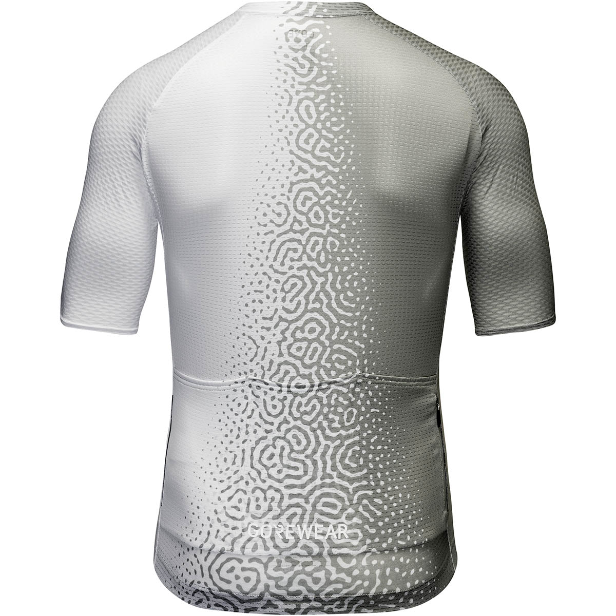 Gorewear Spinshift Breathe Jersey Mens - lab gray / white