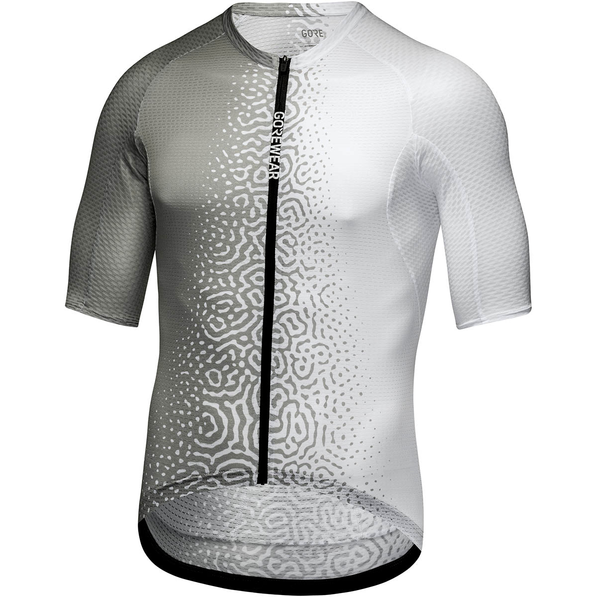 Gorewear Spinshift Breathe Jersey Mens - lab gray / white