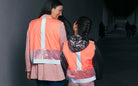 GOFLUO Bodyglower Gloria Kids Vest Coral Reflective