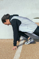 GOFLUO Bodyglower George Grey Reflective