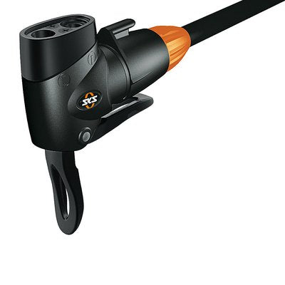 SKS Multivalve Ventielkop Incl Slang Voor Rennkompressor