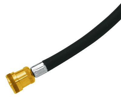 SKS Messing Ventielkop Incl Slang Voor Rennkompressor