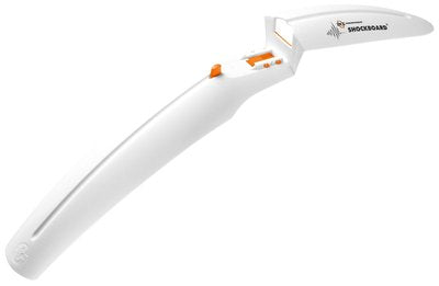 SKS Shockboard Spatbord 26" White