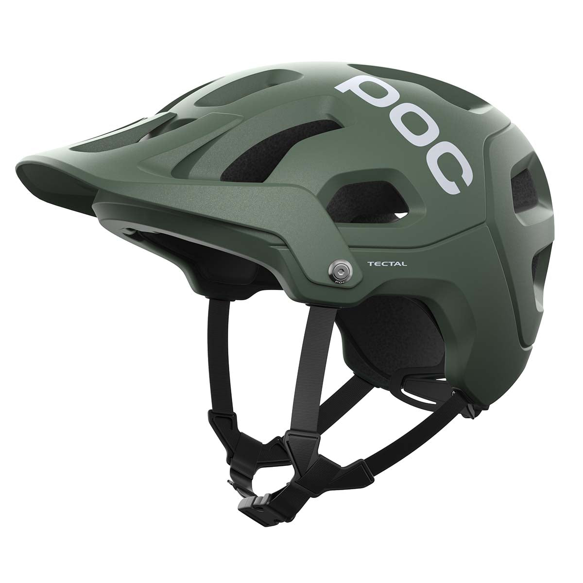 Poc Tectal Helm - Epidote Green Metallic/Matt