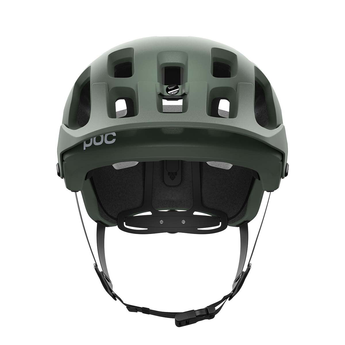 Poc Tectal Helm - Epidote Green Metallic/Matt