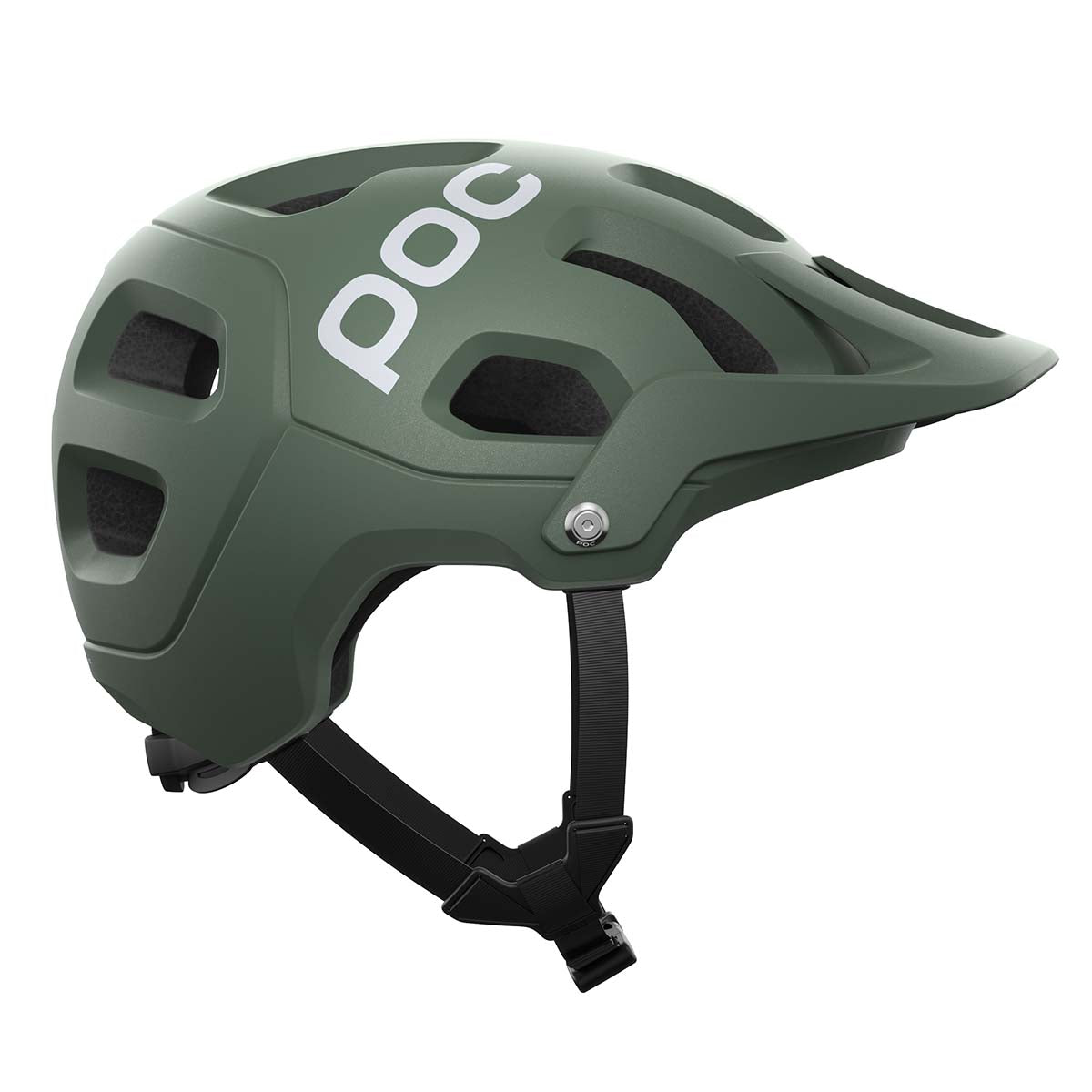 Poc Tectal Helm - Epidote Green Metallic/Matt