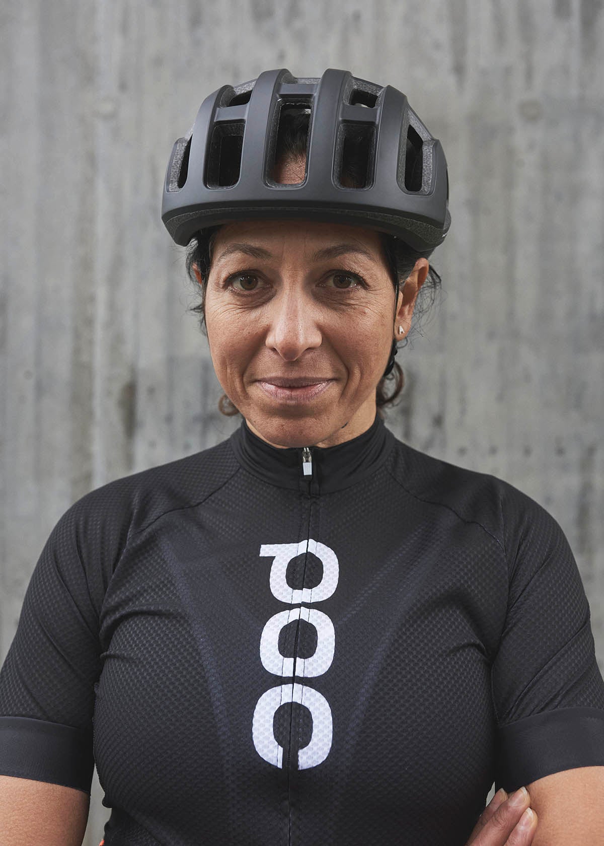 Poc Ventral Lite - Uranium Black Matt