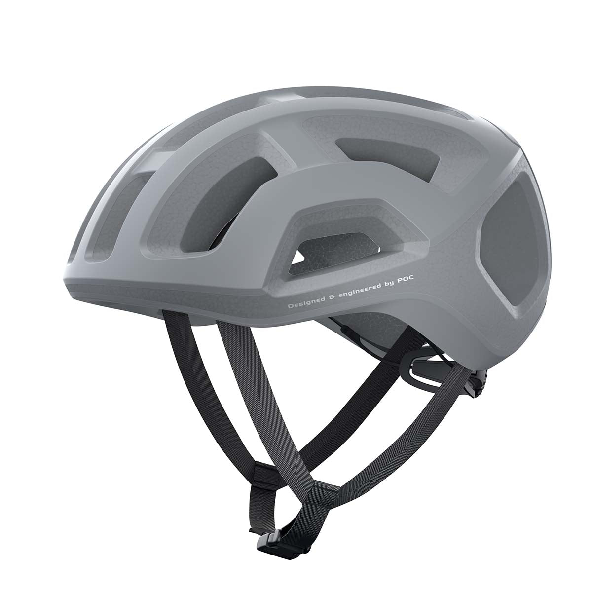 Poc Ventral Lite Helm - Granite Grey Matt