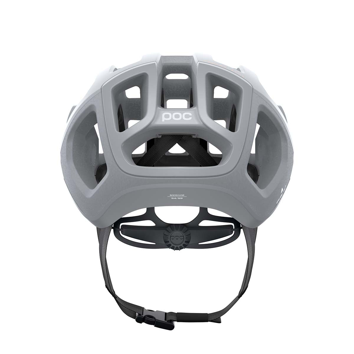 Poc Ventral Lite Helm - Granite Grey Matt