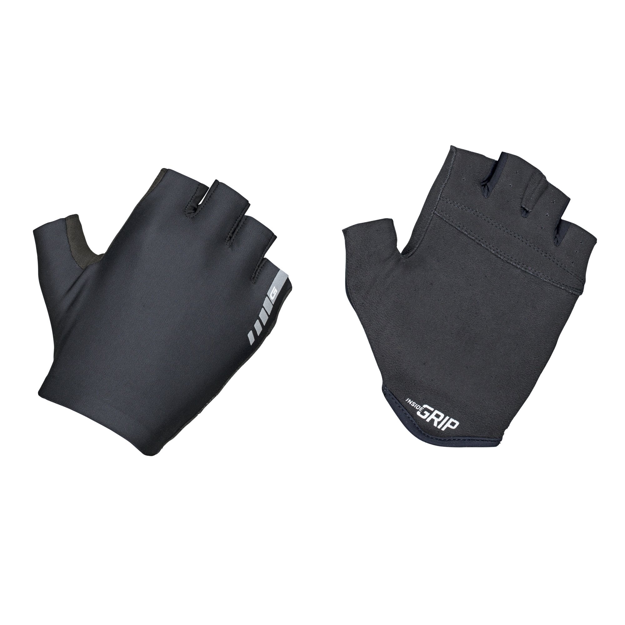 GripGrab aerolite insidegrip fietshandschoen zwart