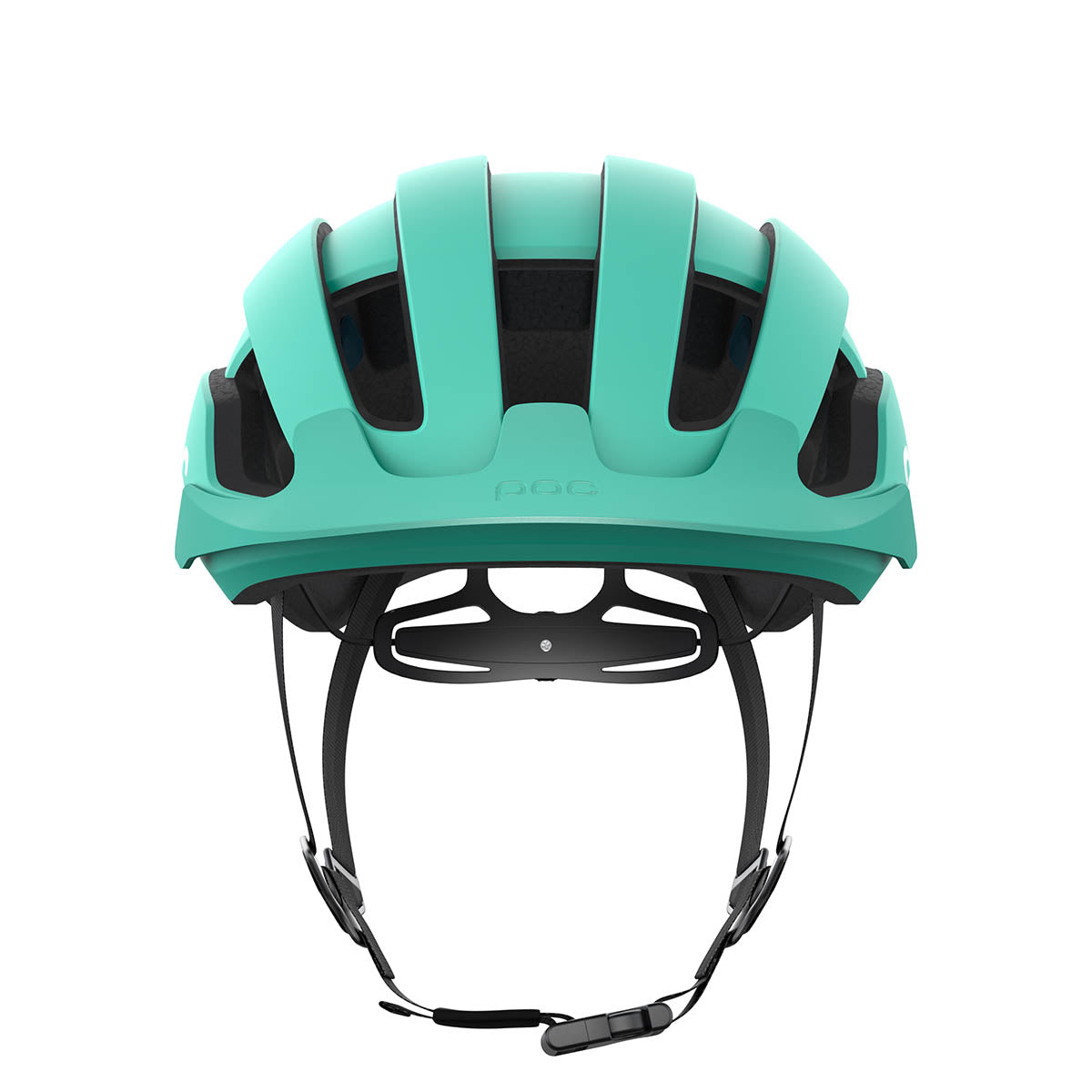 POC Omne Air Resistance SPIN Fietshelm - Fluorite Green
