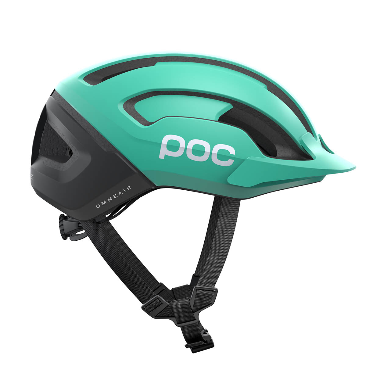 POC Omne Air Resistance SPIN Fietshelm - Fluorite Green