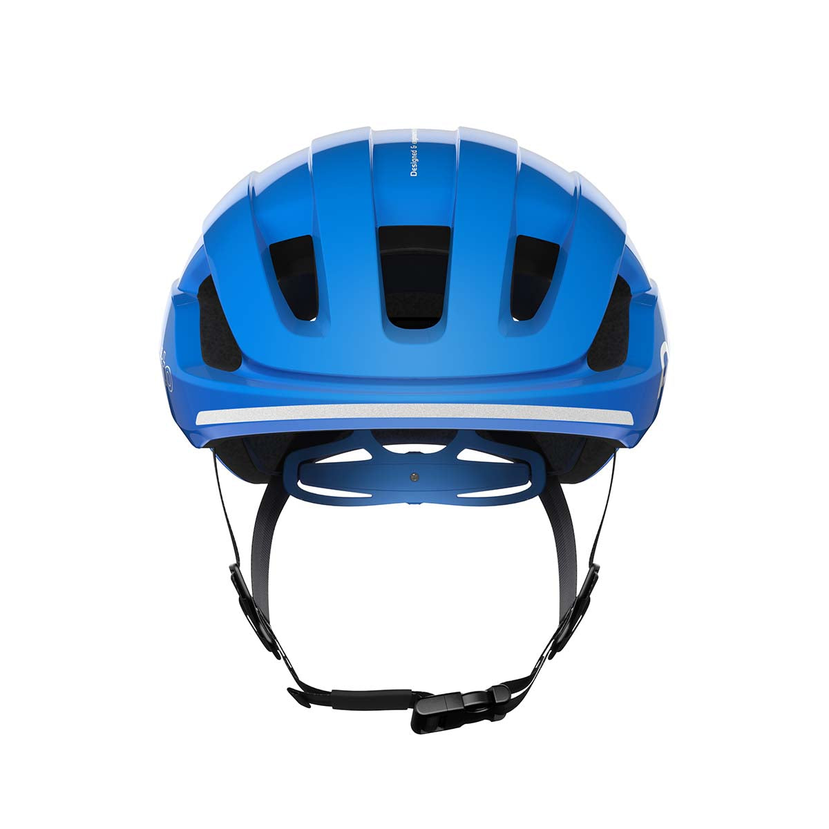 Poc POCito Omne MIPS Kinderhelm - Fluorescent Blue