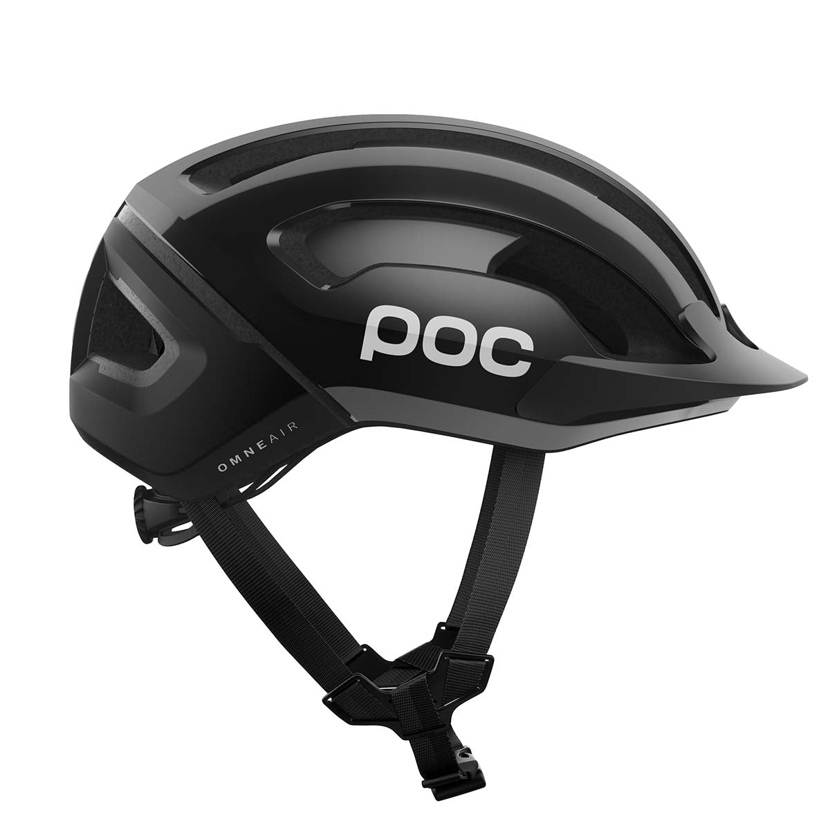 Poc Omne Air Resistance MIPS Helm - Uranium Black