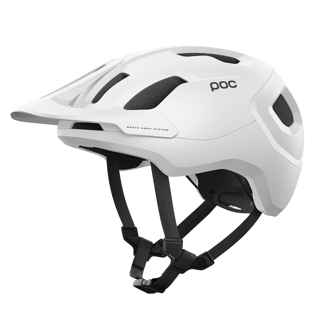 Poc Axion - Hydrogen White Matt