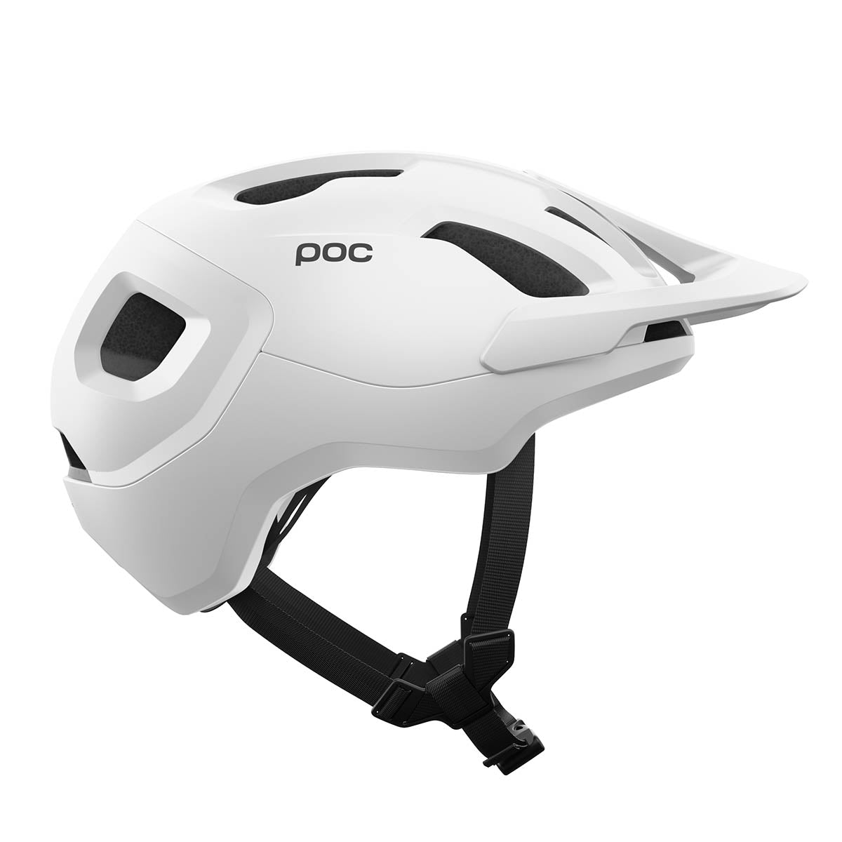 Poc Axion - Hydrogen White Matt
