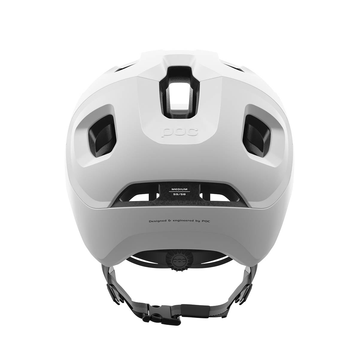 Poc Axion - Hydrogen White Matt