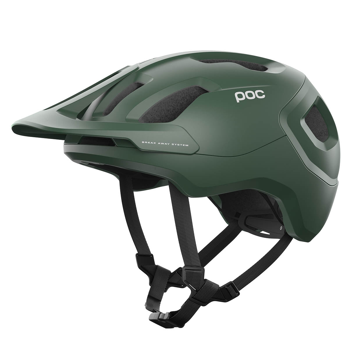 Poc Axion - Epidote Green Matt