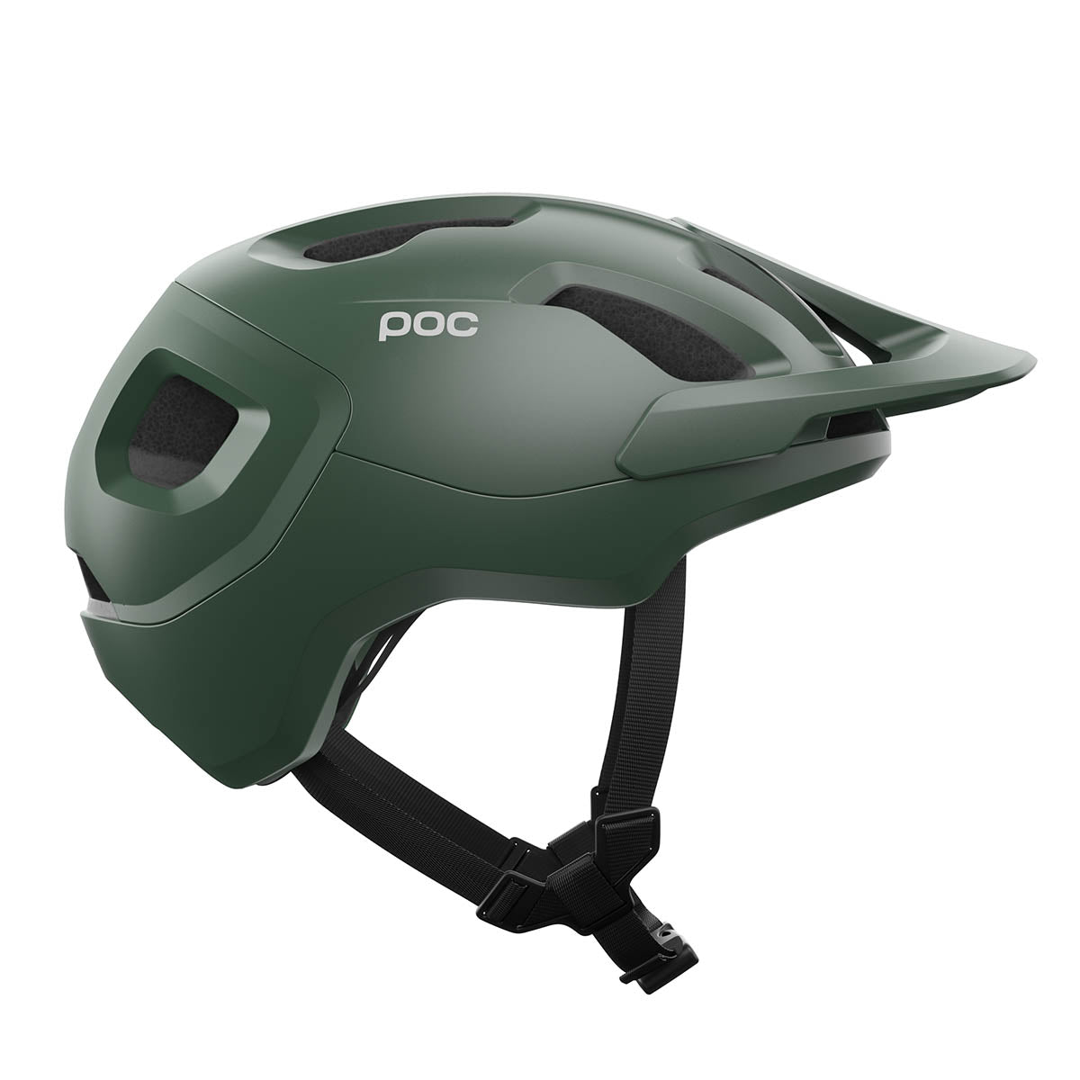 Poc Axion - Epidote Green Matt