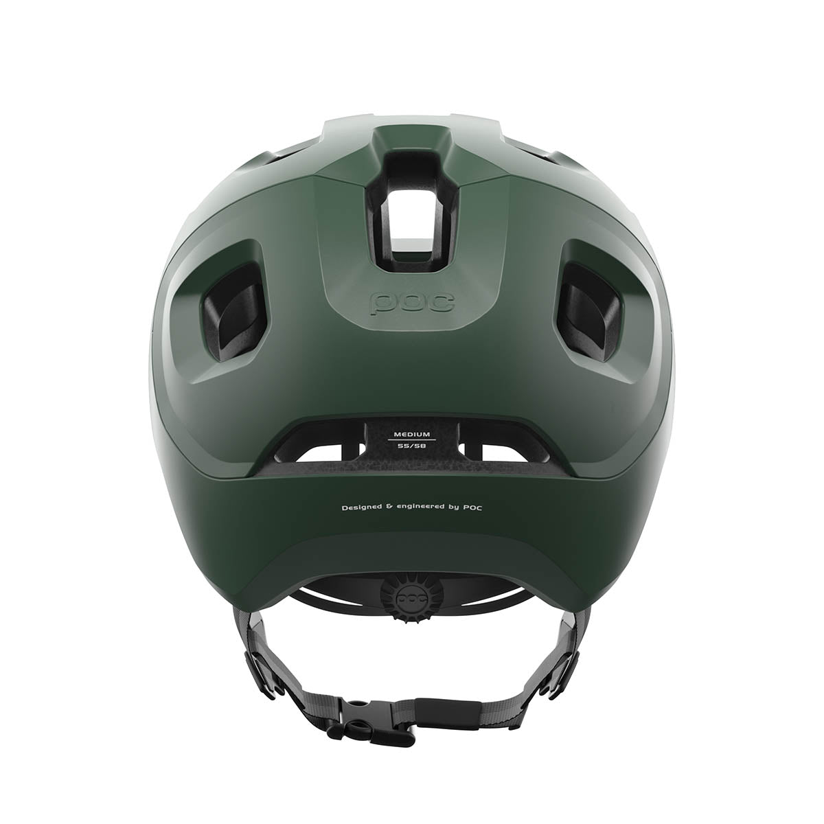 Poc Axion - Epidote Green Matt