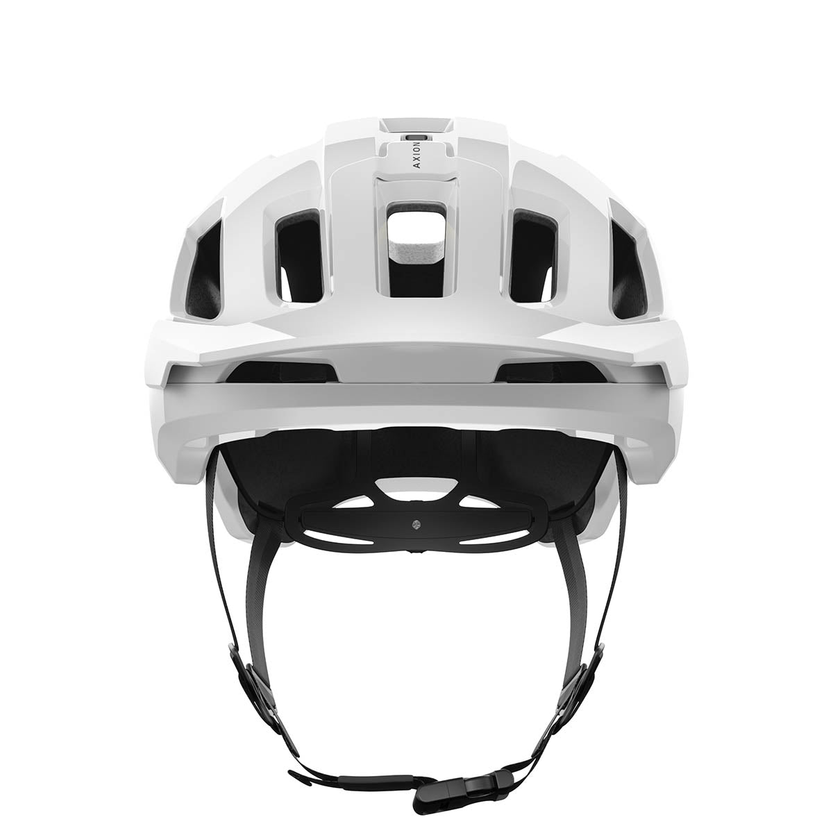 Poc Axion Race MIPS - Hydrogen White/Uranium Black Matt