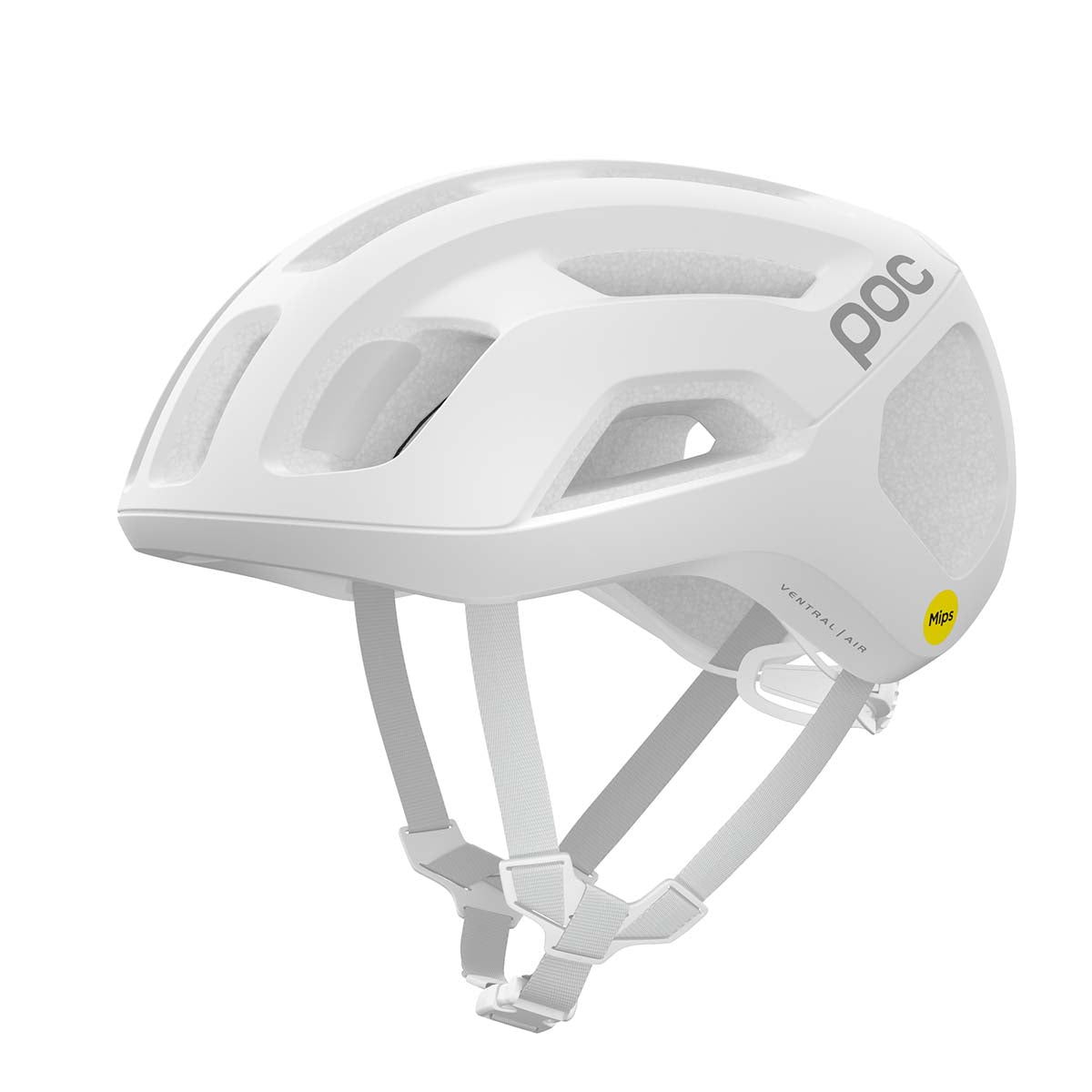 Poc Ventral Air MIPS Helm - Hydrogen White Matt