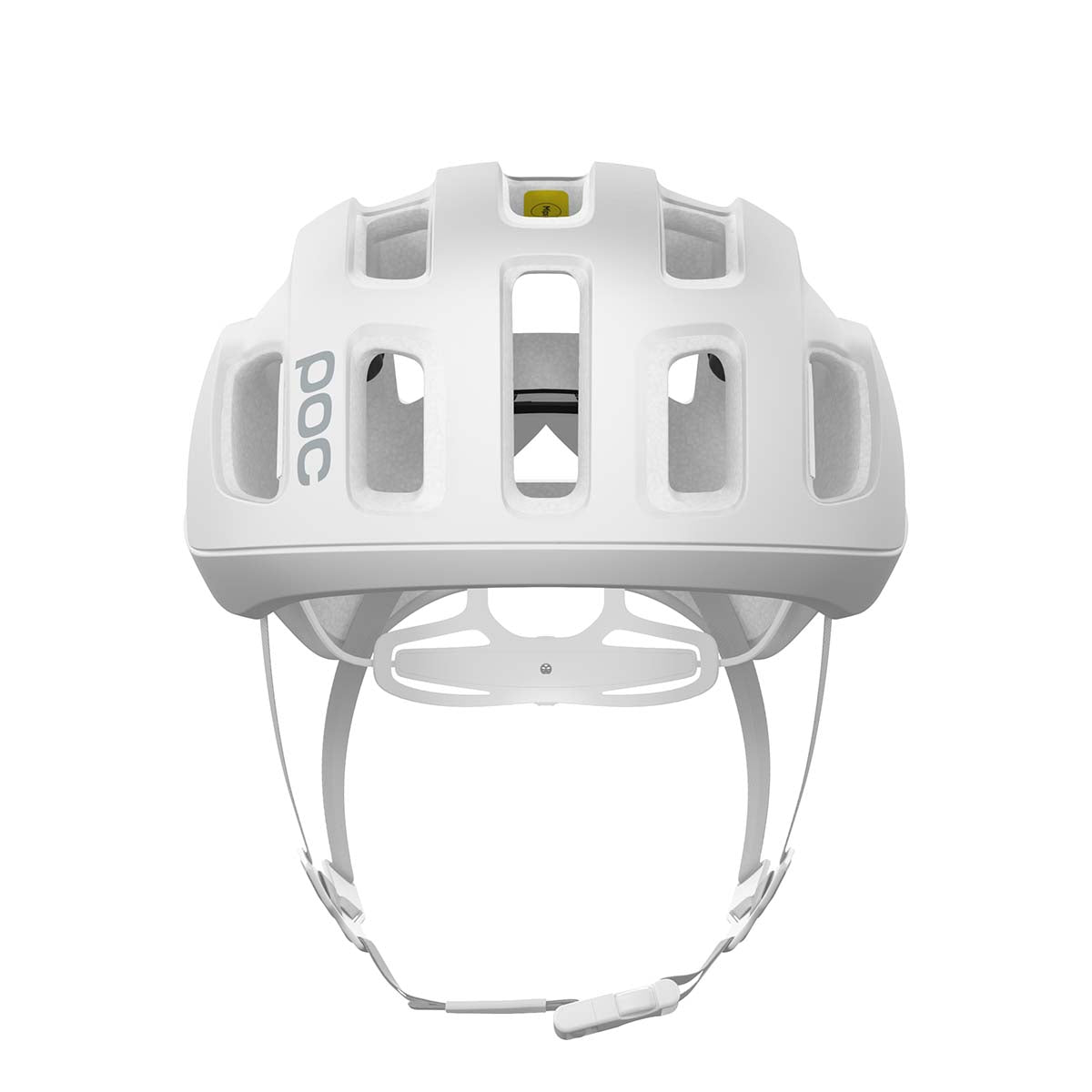 Poc Ventral Air MIPS Helm - Hydrogen White Matt