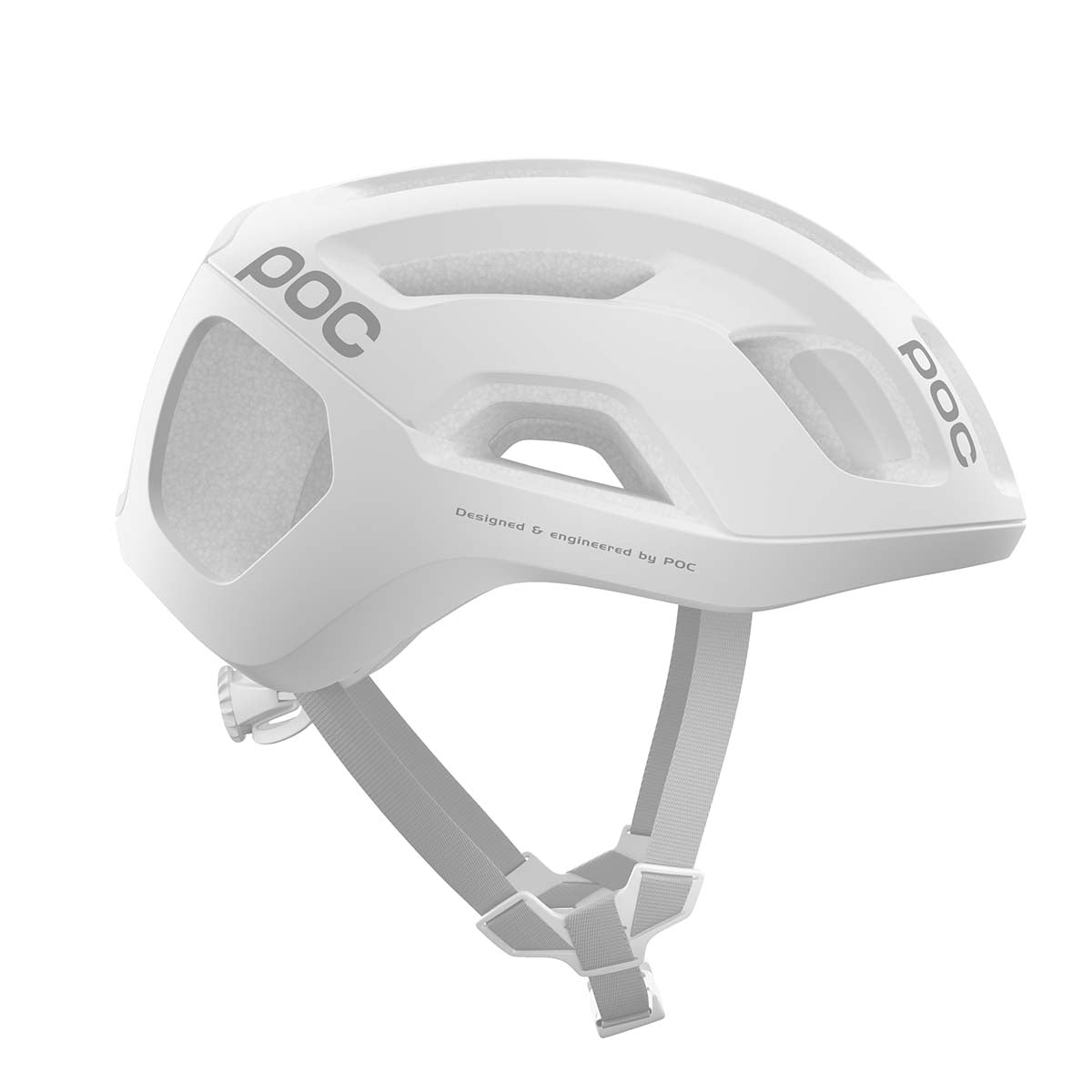 Poc Ventral Air MIPS Helm - Hydrogen White Matt