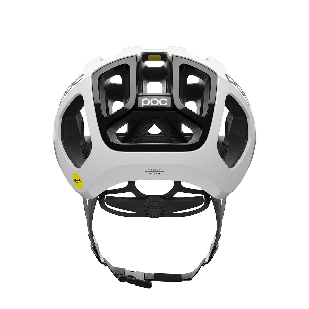 Poc Ventral Air MIPS - Hydrogen White