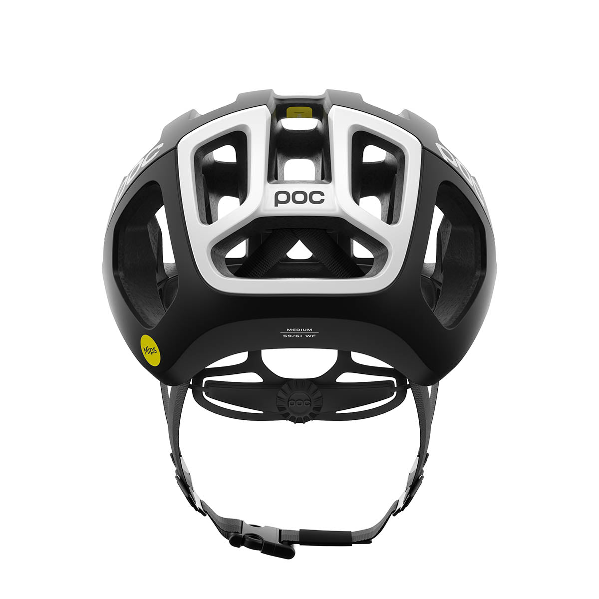 Poc Ventral Air MIPS - Uranium Black