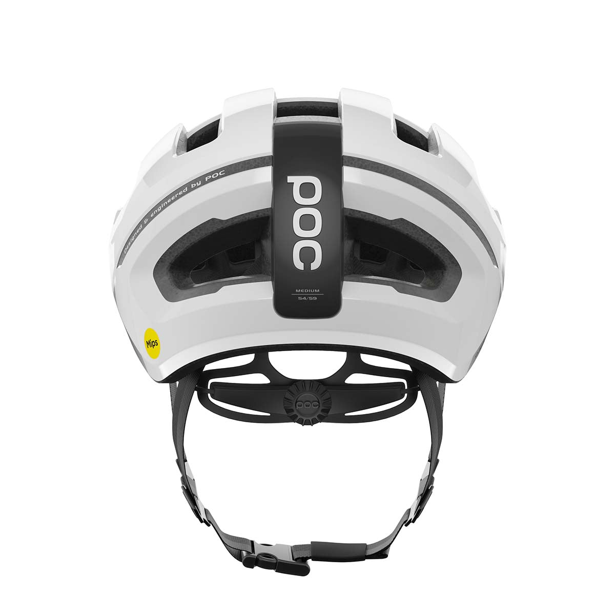 Poc Omne Air MIPS Helm - Hydrogen White