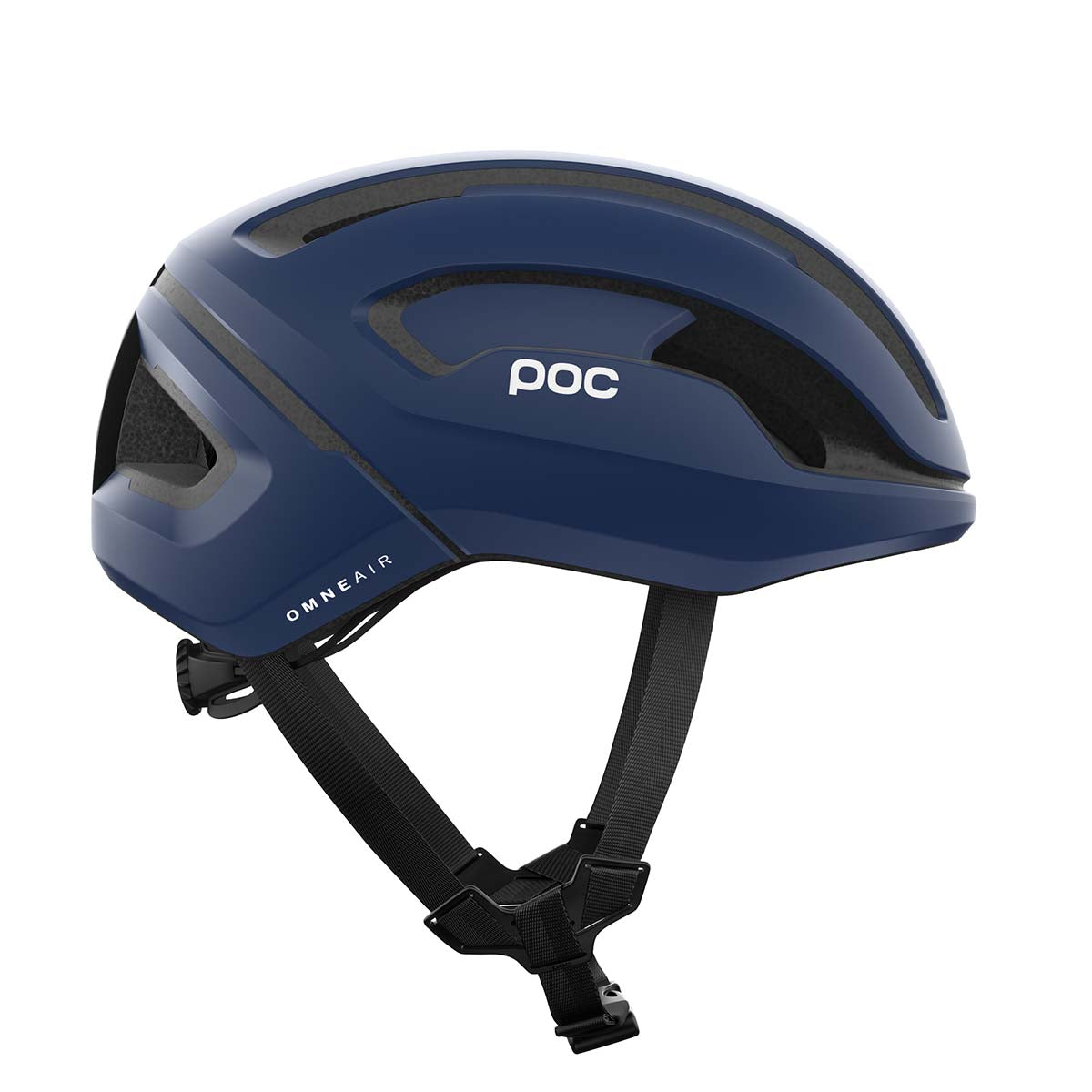 Poc Omne Air MIPS Helm - Lead Blue Matt