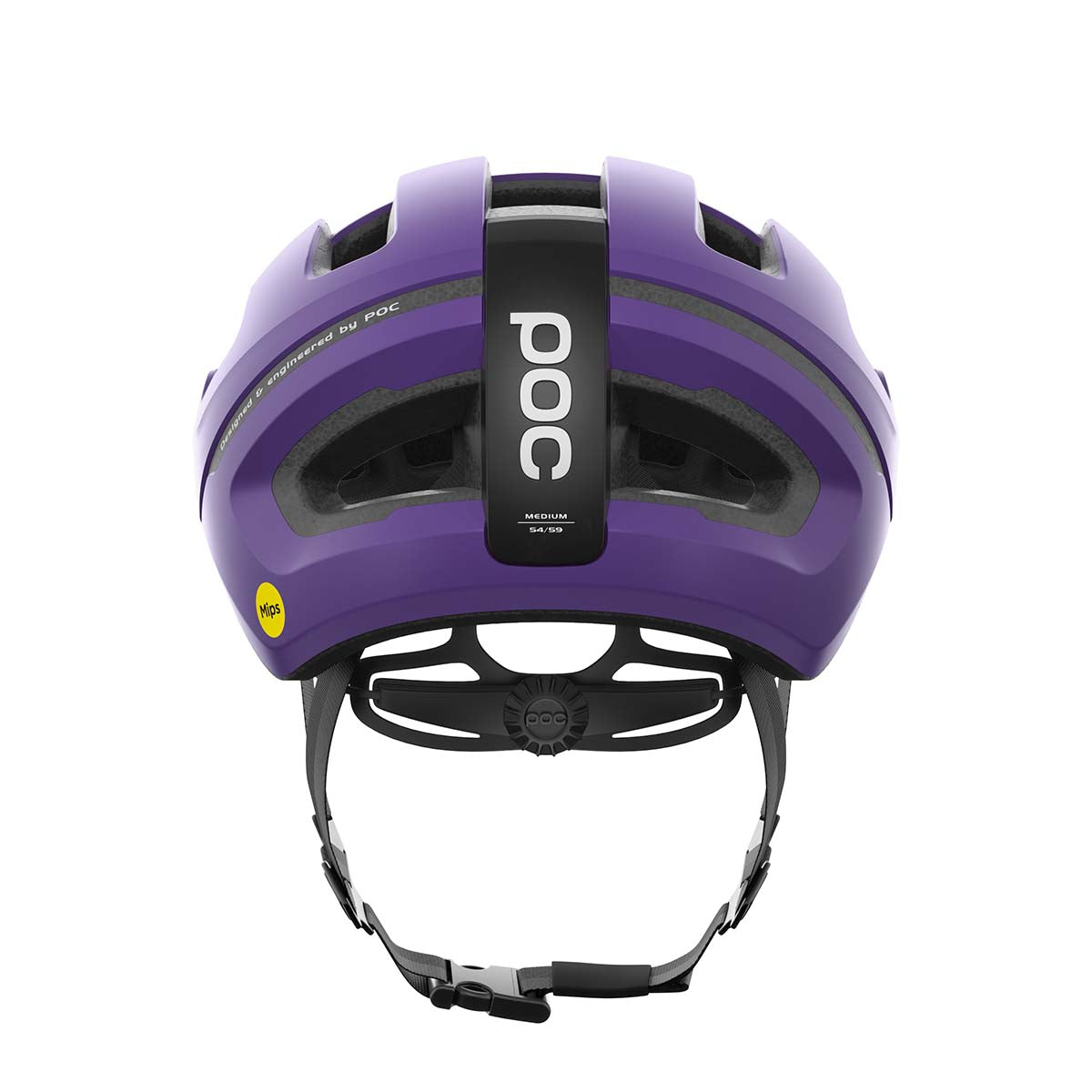 Poc Omne Air MIPS Helm - Sapphire Purple Matt