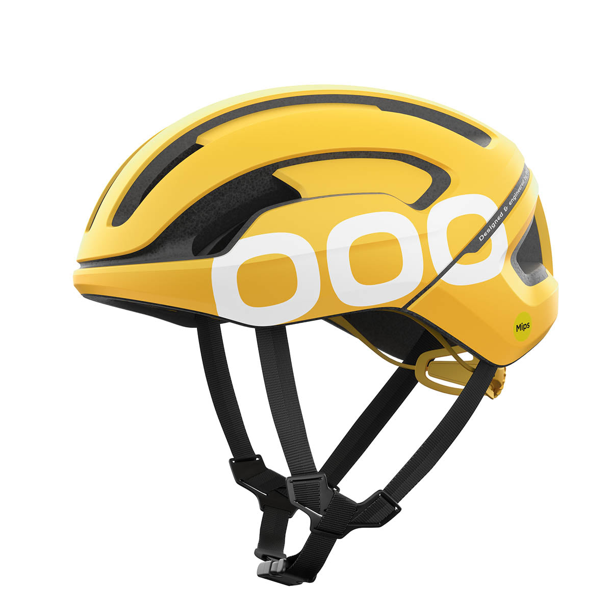 Poc Omne Air MIPS - Aventurine Yellow Matt