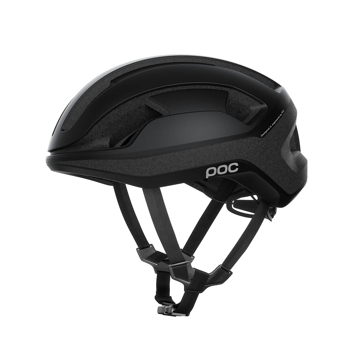 Poc Omne Lite - Uranium Black Matt