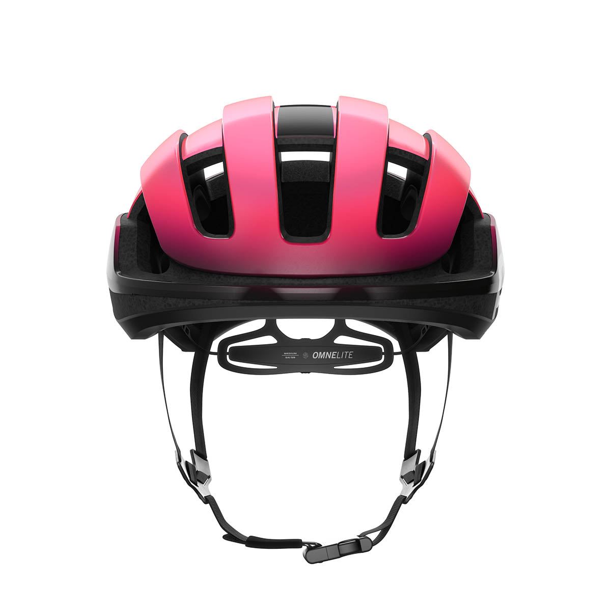 Poc Omne Lite - Fluorescent Pink/Uranium Black
