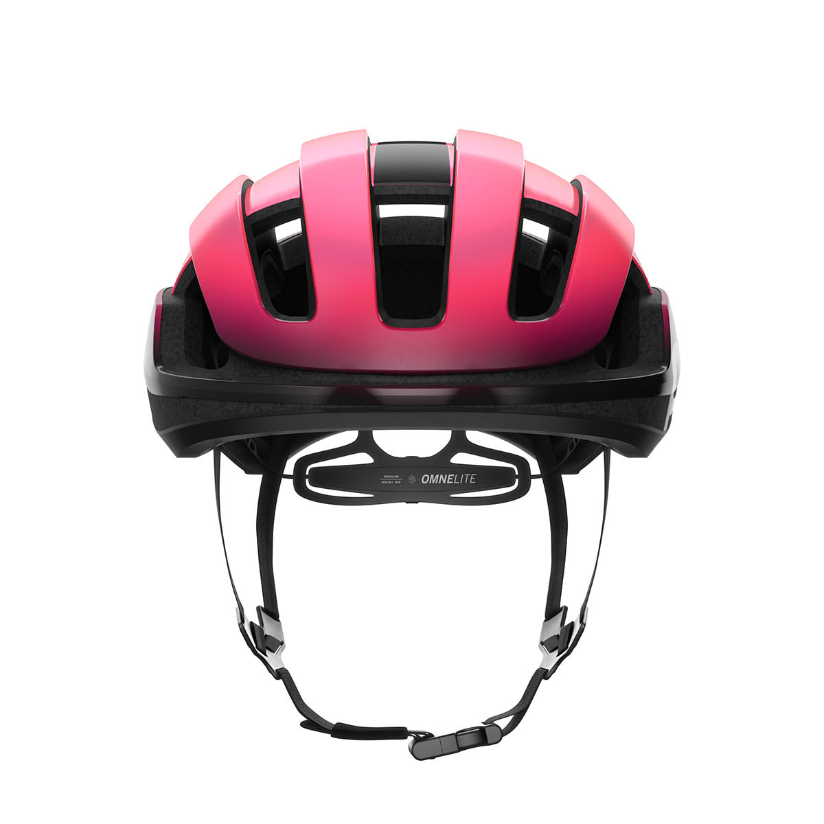 Poc Omne Lite - Fluorescent Pink/Uranium Black