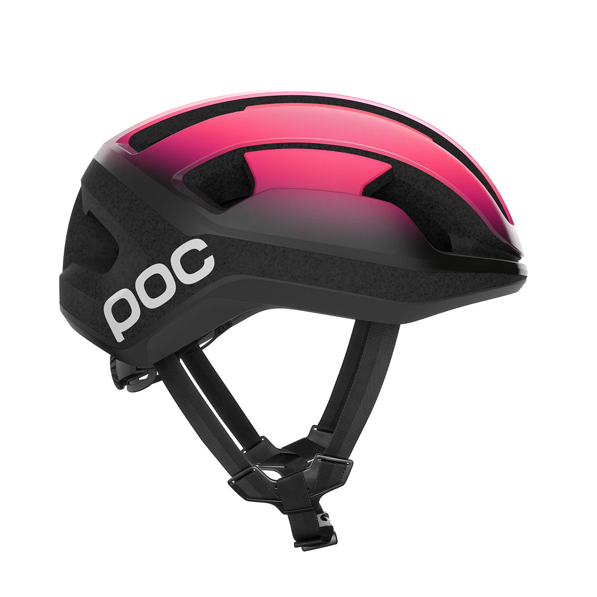Poc Omne Lite - Fluorescent Pink/Uranium Black