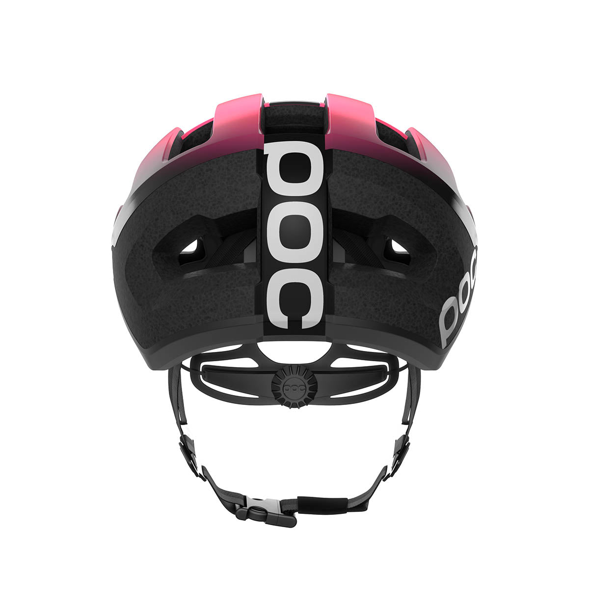 Poc Omne Lite - Fluorescent Pink/Uranium Black