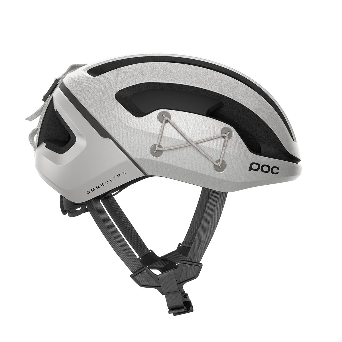 Poc Omne Ultra MIPS - Argentite Silver Matt