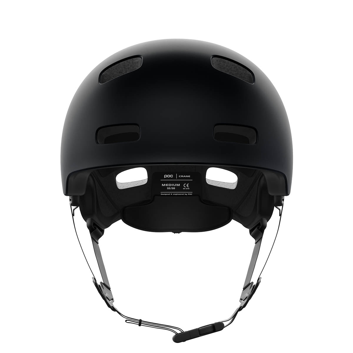 Poc Crane MIPS - Uranium Black Matt