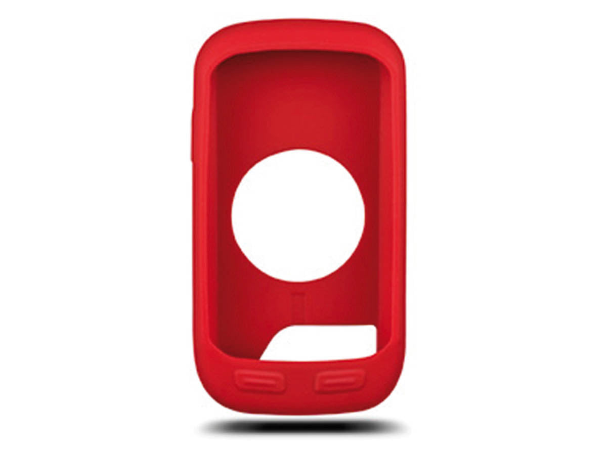 garmin edge 1000 Siliconen Hoes Rood