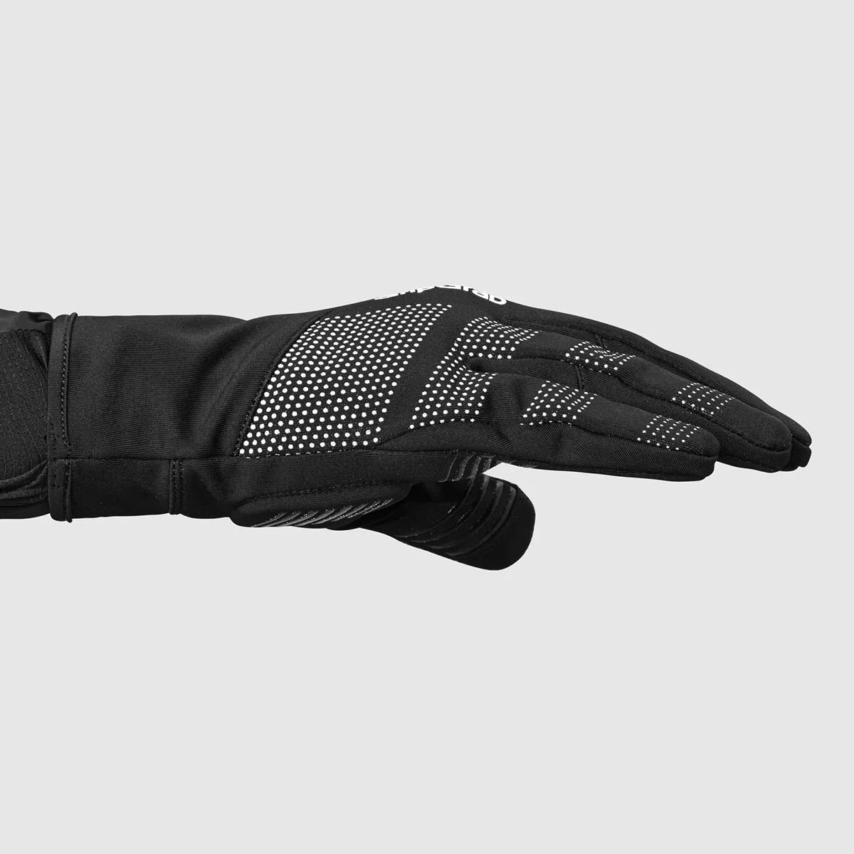 Gripgrab Ride 2 windproof Spring-Autum fietshandschoen zwart