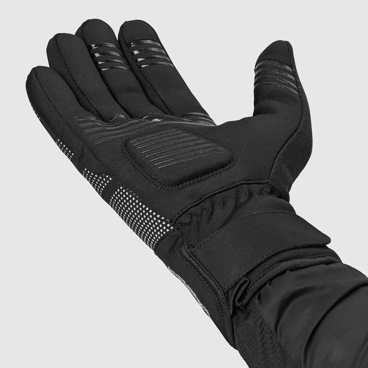 Gripgrab Ride 2 Waterproof Winter fietshandschoen zwart