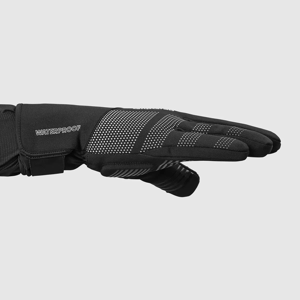 Gripgrab Ride 2 Waterproof Winter fietshandschoen zwart