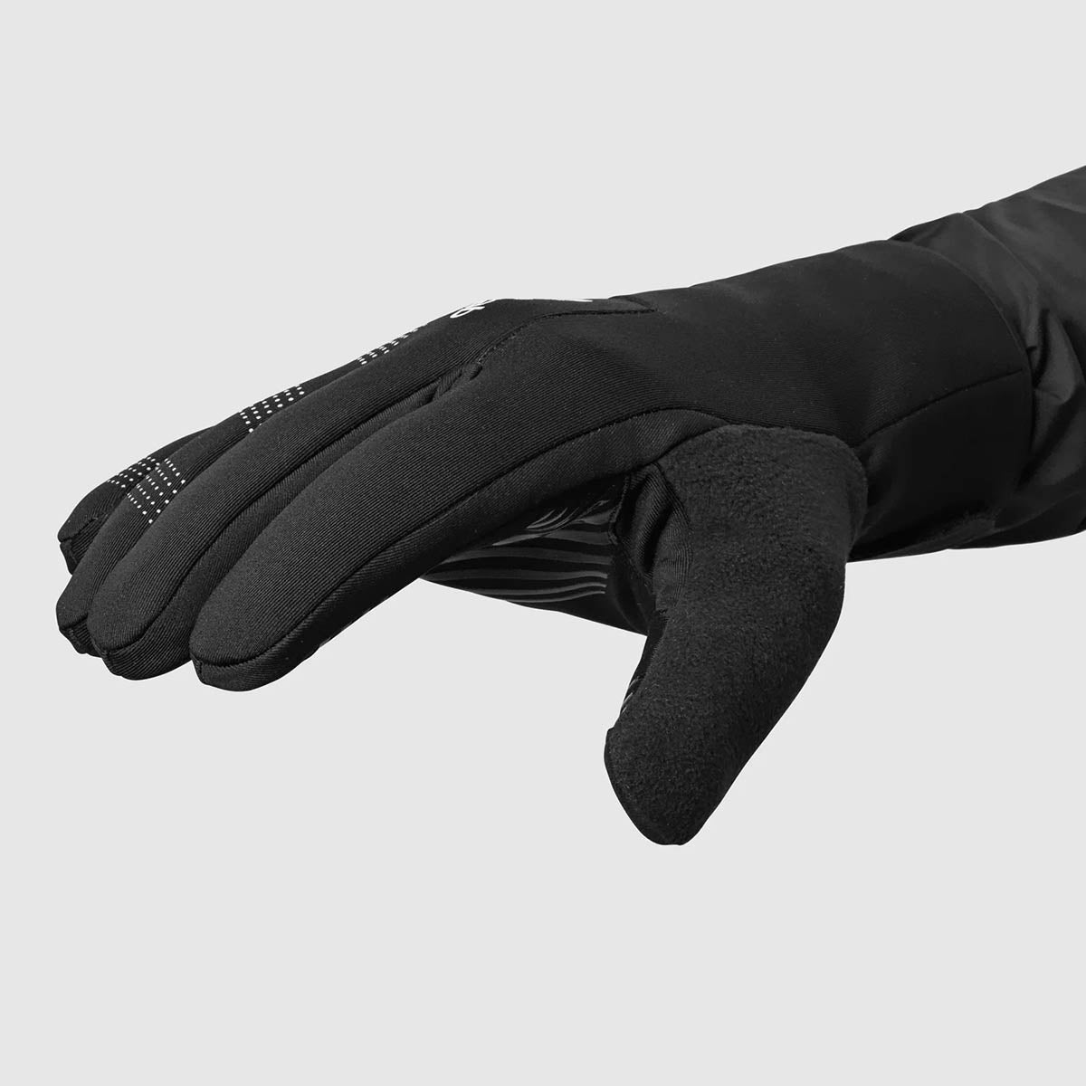 Gripgrab Ride 2 Waterproof Winter fietshandschoen zwart